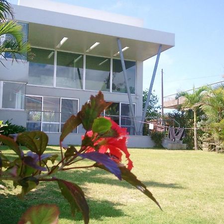 绿色露台公寓式酒店 Miyakojima  外观 照片