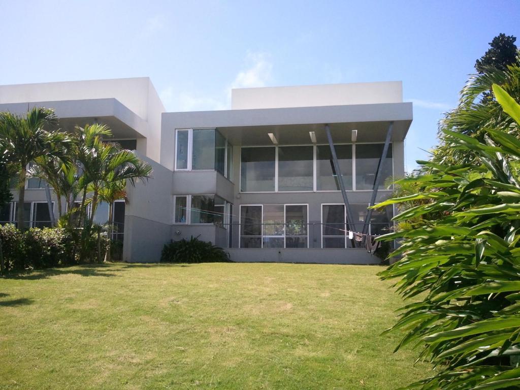 绿色露台公寓式酒店 Miyakojima  外观 照片
