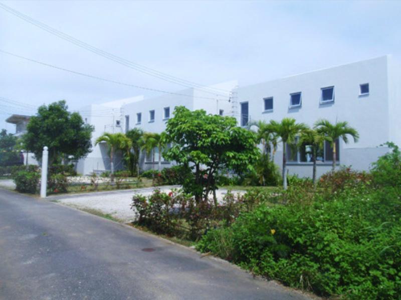 绿色露台公寓式酒店 Miyakojima  外观 照片